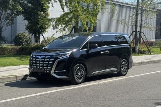 腾势D9 2024款 DM-i 1050 尊享型