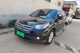 本田CR-V 2012款 2.0L 两驱都市版
