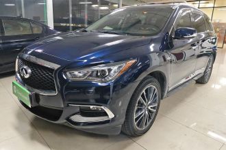 英菲尼迪QX60(进口) 2018款 2.5 S/C Hybrid 两驱冠军家庭版
