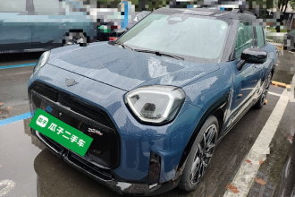 电动MINI ACEMAN 2024款 SE 赛车手