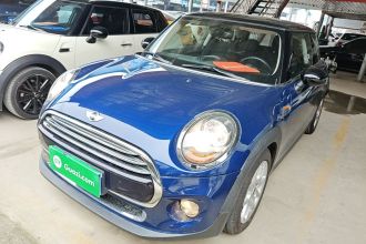 MINI 2016款 1.5T COOPER
