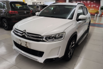 雪铁龙C3-XR 2015款 1.6L 自动先锋型