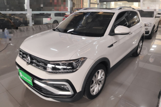 大众 途铠 2019款 280TSI DSG舒适版