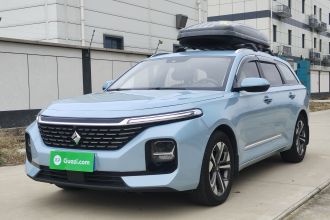 宝骏Valli 2021款 1.5T 那曲繁星 CVT旗舰型