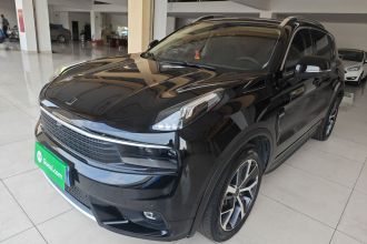 领克01 2017款 2.0T 四驱劲Pro版