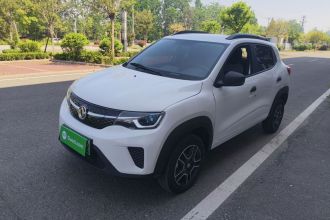 东风纳米EX1 2023款 PRO 轻风版闪电型