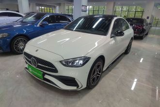 奔驰C级 2024款 改款三 C 260 L 皓夜运动版