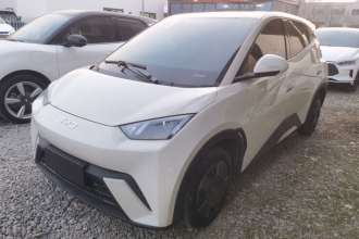 比亚迪 海鸥 2025款 305km 活力版