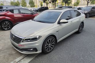 大众 朗逸 2018款 280TSI DSG豪华版 国V
