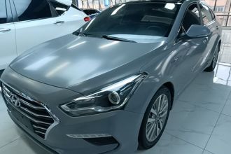 现代 名图 2017款 1.6T 自动智能型GLS 国V