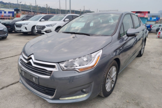 雪铁龙C4L 2014款 1.8L 智驱版 自动劲智型