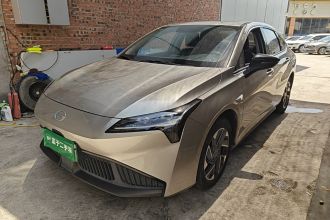 埃安 AION S Plus 2025款 舒享版 53.241kWh