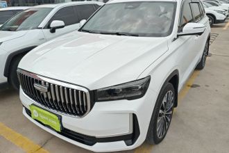 吉利汽车 星越L智擎 2024款 油混 1.5T 星河版