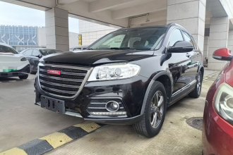 哈弗H6 2014款 运动版 1.5T 手动两驱精英型