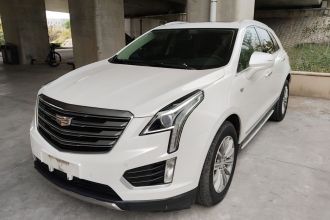 凯迪拉克XT5 2016款 25T 技术型