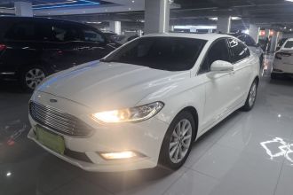 福特 蒙迪欧 2018款 EcoBoost 200 时尚型