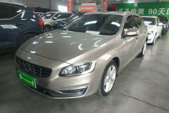 沃尔沃V60 2015款 T5 智雅版