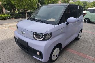 奇瑞QQ QQ冰淇淋 2022款 170km 圣代 磷酸铁锂