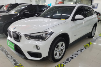宝马X1 2016款 sDrive18Li 尊享型