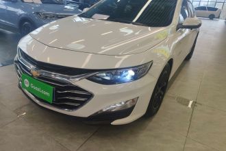 雪佛兰 迈锐宝XL 2021款 535T 自动锐动版