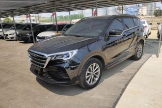 捷途X70 2020款 1.5T 手动畅行版 6座