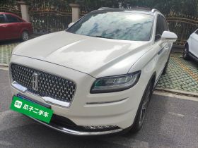 林肯 航海家 2021款 2.0T 四驱尊雅版