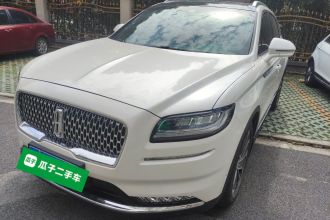 林肯 航海家 2021款 2.0T 四驱尊雅版