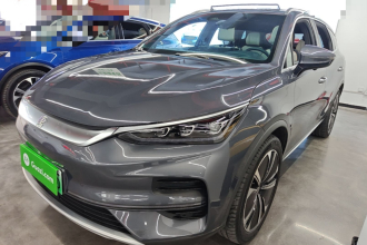 比亚迪 唐新能源 2022款 EV 635KM 四驱旗舰型