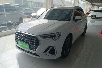 奥迪Q3 2023款 35 TFSI 时尚动感型（1.5T）