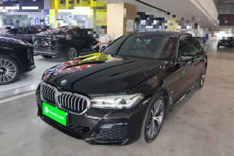 宝马5系 2022款 改款二 530Li 领先型 M运动套装