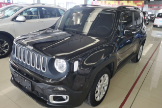 Jeep 自由侠 2016款 1.4T 自动劲能版