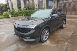 观致7 2020款 1.6T 巡航豪华型