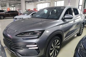 比亚迪 宋PLUS新能源 2024款 荣耀版 DM-i 150km 旗舰PLUS