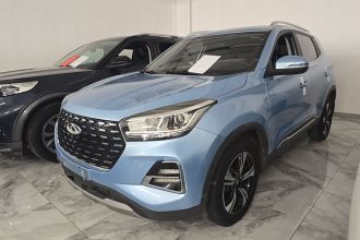 奇瑞 瑞虎5x 2020款 1.5L CVT时尚版