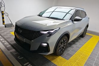 广汽传祺 传祺GS3 2023款 影速 270T 劲取版