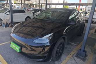 特斯拉 Model Y 2021款 标准续航后驱版