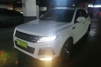 众泰T600 2016款 运动版 2.0T DCT尊贵型