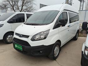 福特 全顺 2019款 2.0T柴油多功能商用车中轴中顶6座国VI