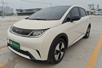 比亚迪 海豚 2023款 420km 时尚版