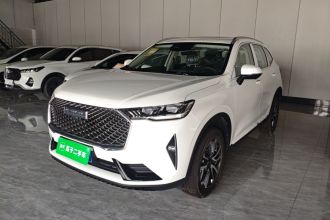哈弗H6 2024款 1.5T 两驱经典版