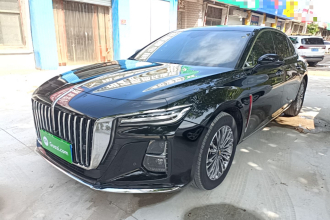 红旗H5 2023款 1.5T DCT智联旗韵版