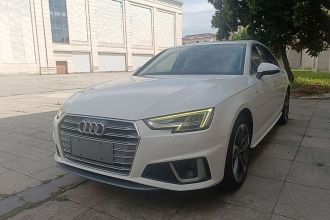 奥迪A4L 2019款 40 TFSI 时尚型 国V
