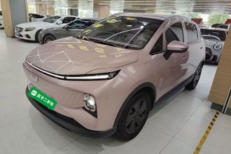 吉利几何E萤火虫 2024款 401km 萤光