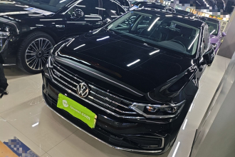 大众 迈腾GTE插电混动 2022款 GTE 豪华型