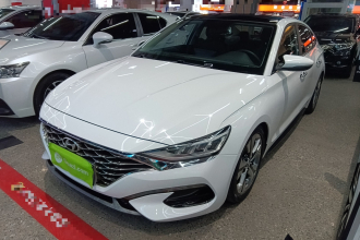 现代 菲斯塔 2019款 280TGDi 运动版 国VI