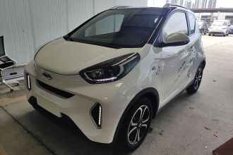 奇瑞QQ 小蚂蚁 2021款 15万蚁粉款 蚁炫版 磷酸铁锂