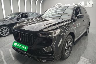 红旗HS5 2022款 改款 2.0T 智联旗享版