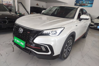 长安CS85 COUPE 2021款 1.5T DCT豪华型