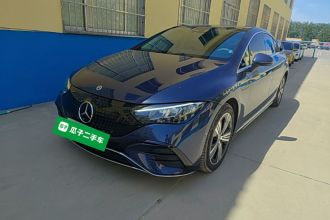 奔驰EQE 2022款 350 豪华版