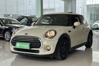 MINI 2016款 1.2T ONE 先锋派
